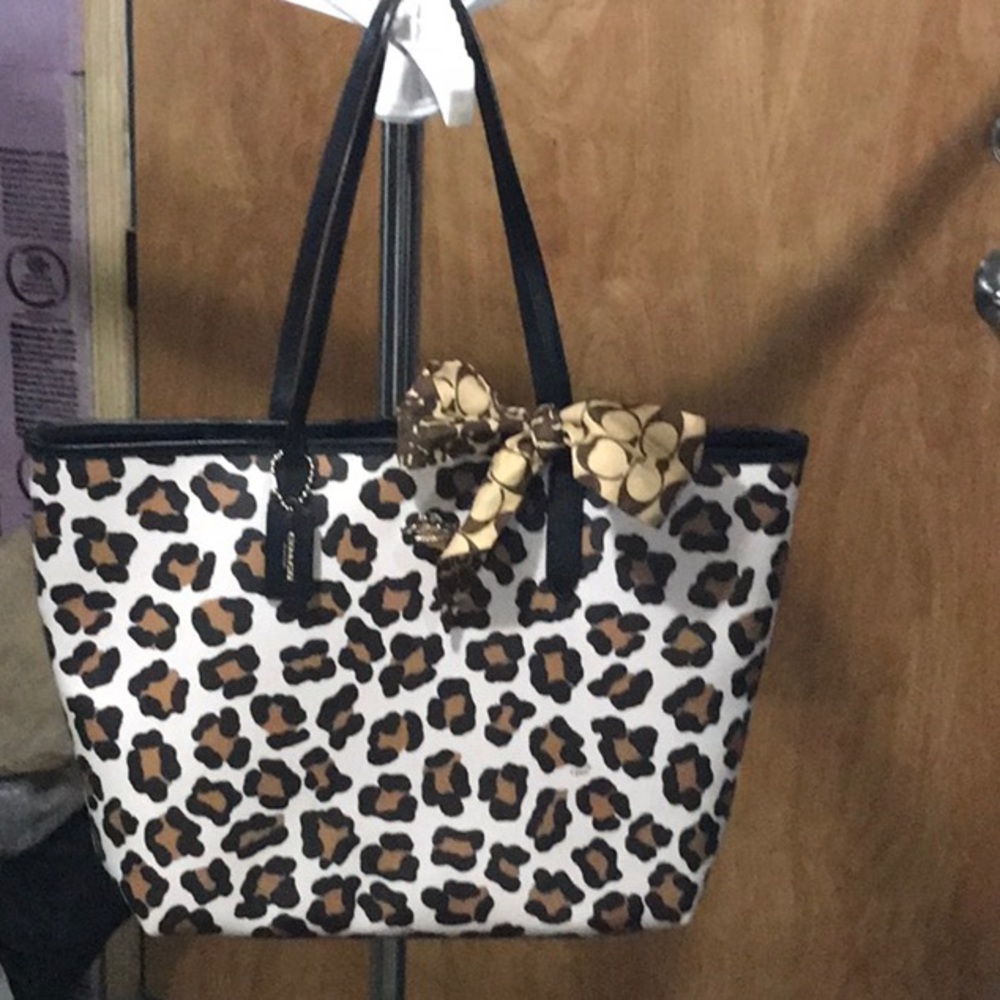 Coach purse